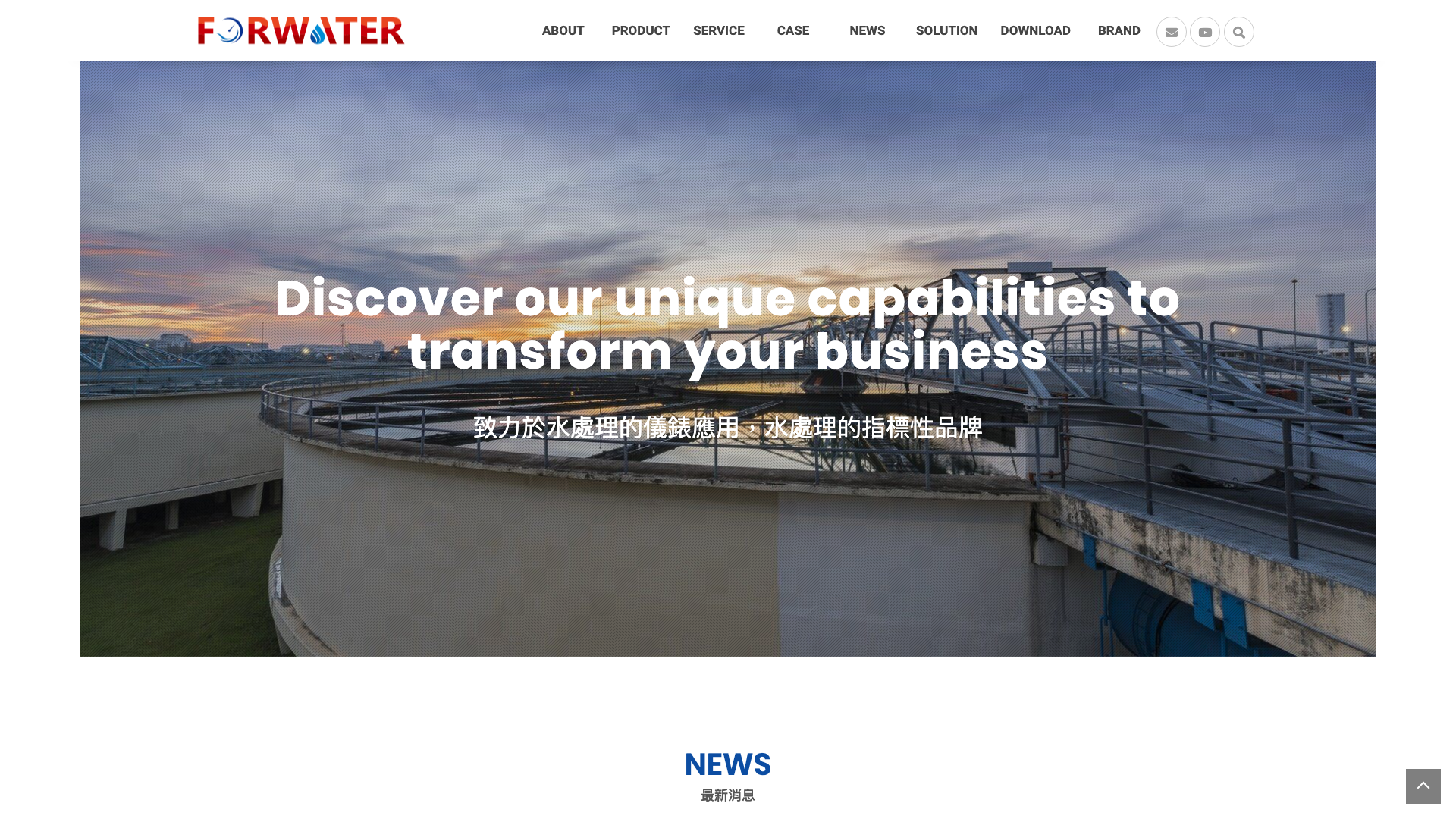 濬創科技 Forwater Desktop