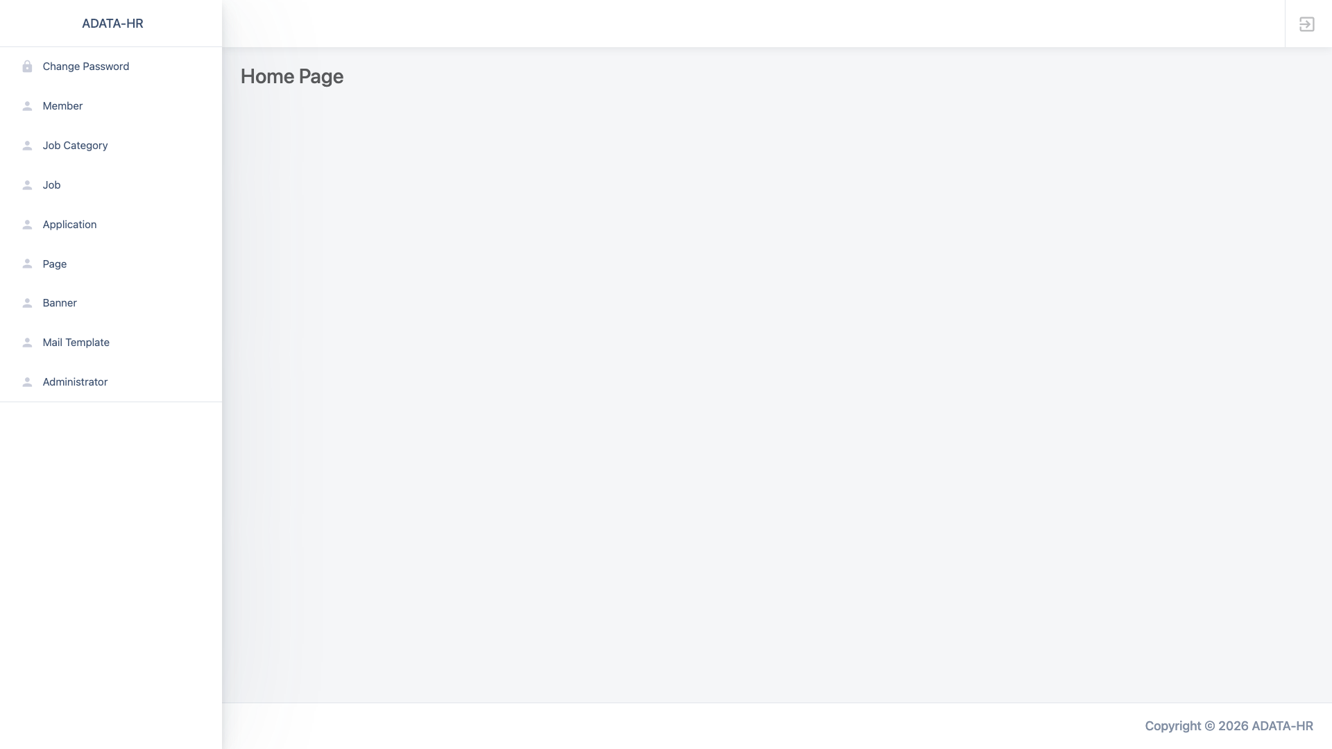 威剛科技 招募求職系統
